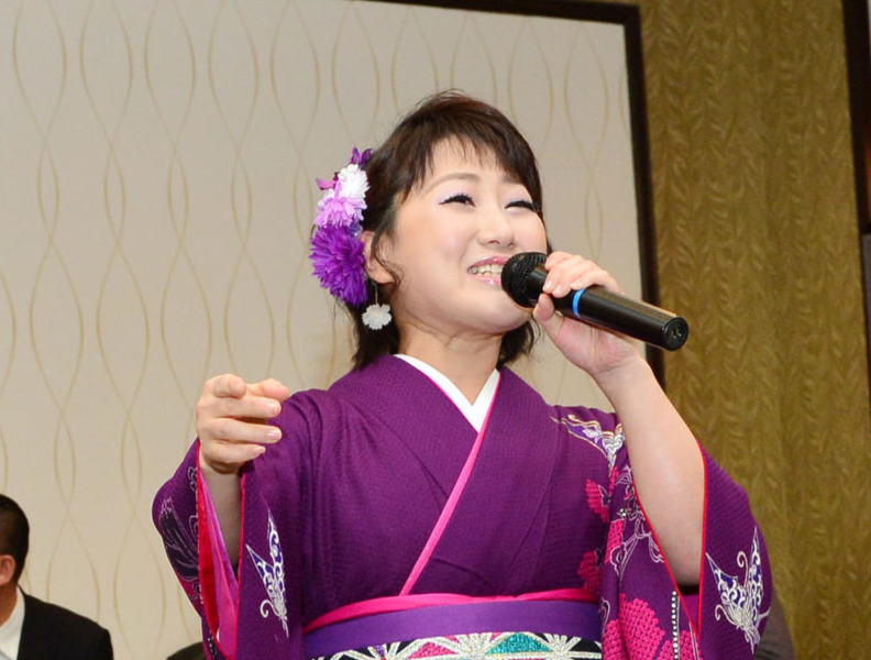 井上由美子（2018年撮影）