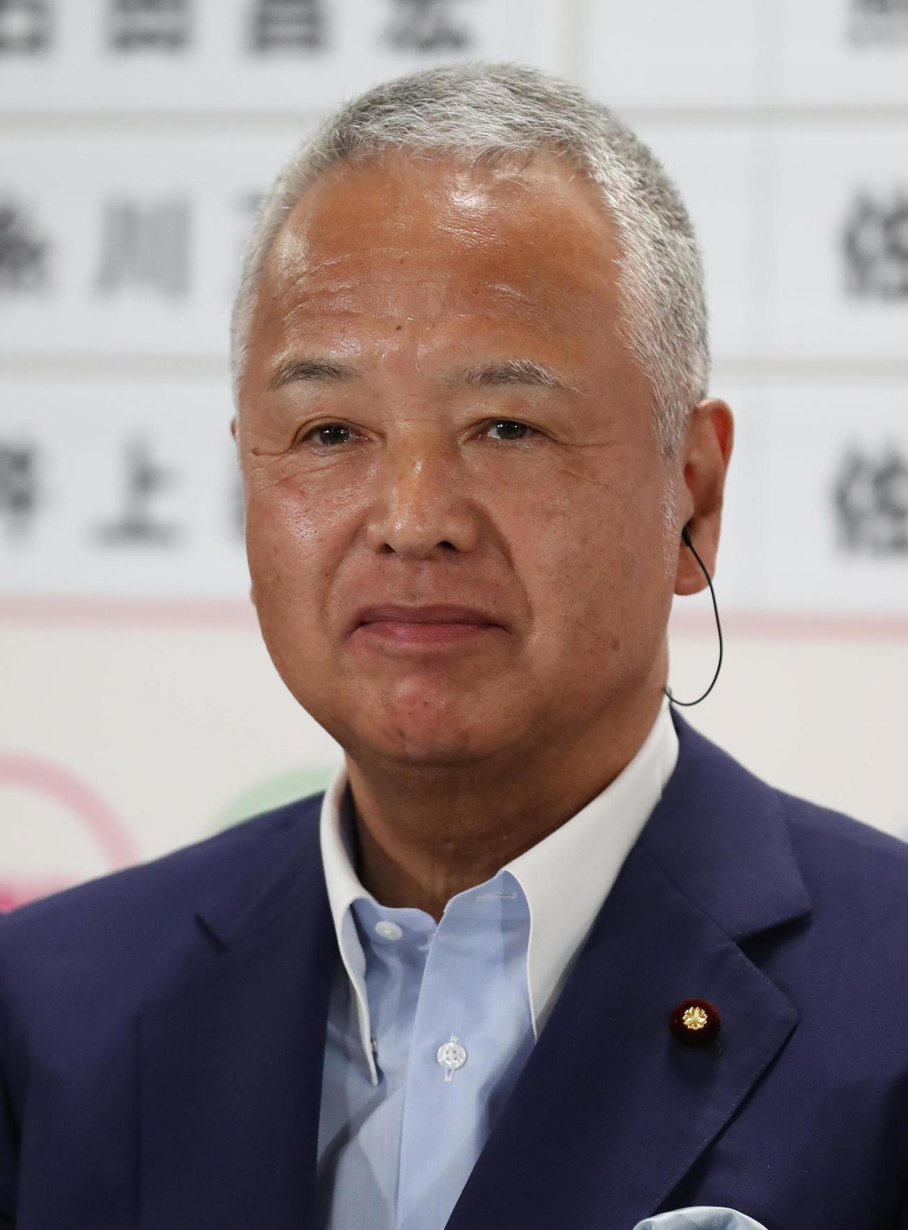 甘利明氏（2019年撮影）