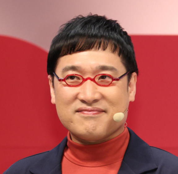 南海キャンディーズ山里亮太（2024年1月撮影）