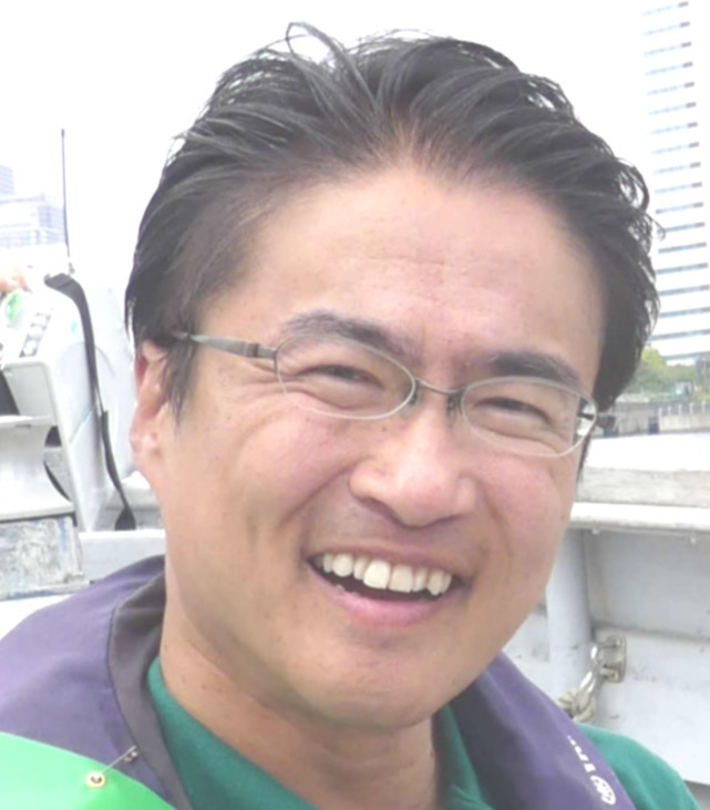 乙武洋匡氏（2024年4月撮影）
