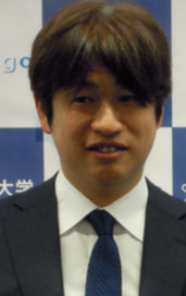 川上量生氏（2017年11月15日）