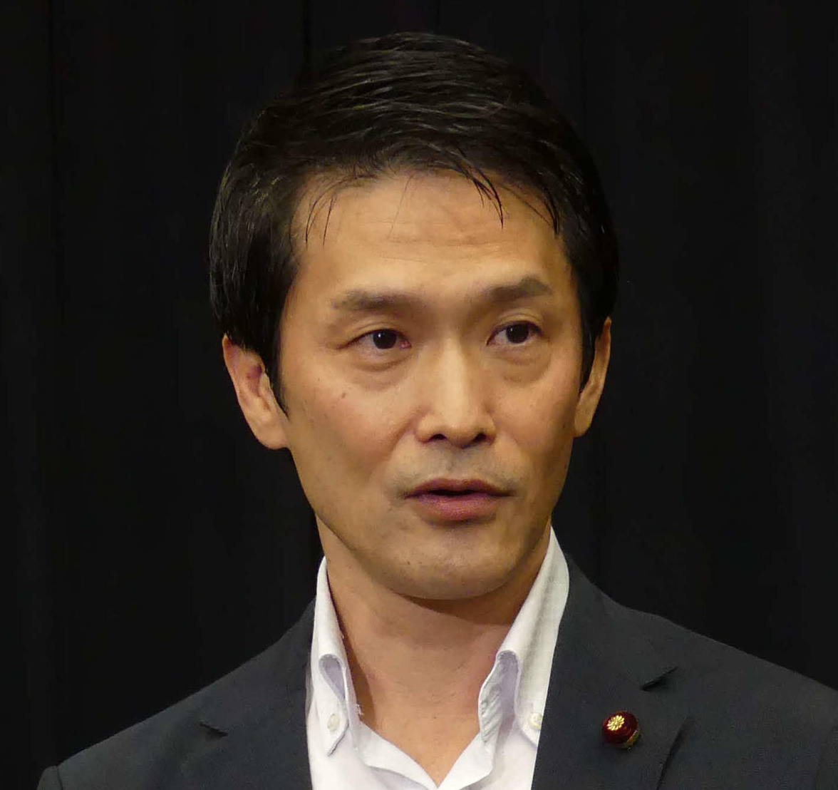 立憲民主党の小川淳也幹事長（2024年9月）