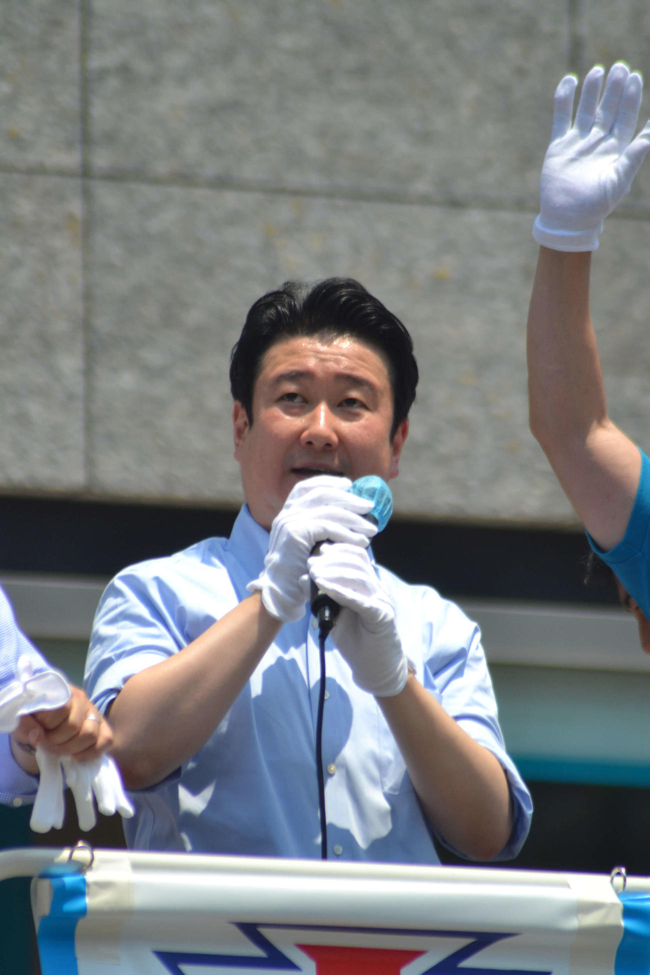 和田政宗氏