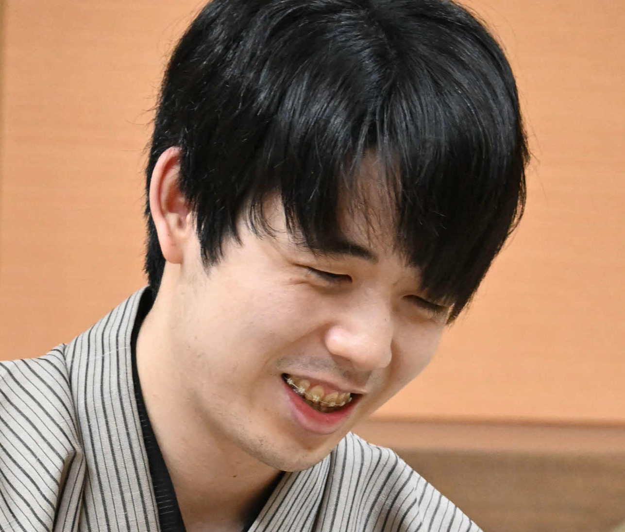 藤井聡太竜王（2025年7月撮影）