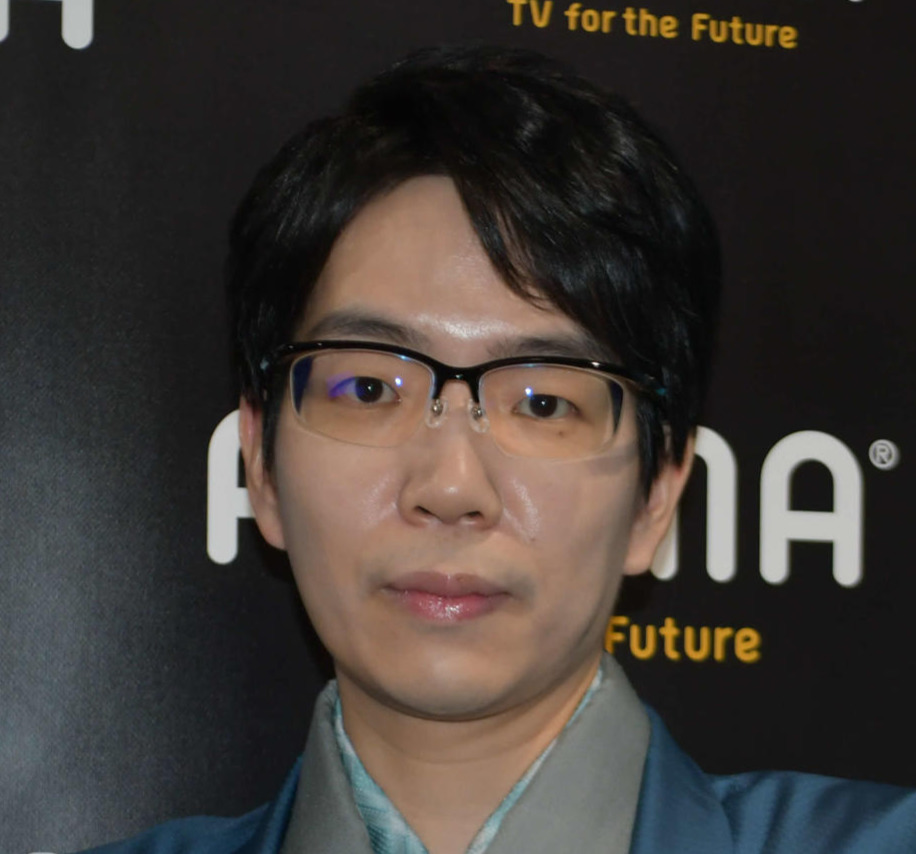 豊島将之九段（2025年1月撮影）
