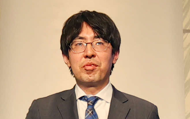 広瀬章人九段（2023年1月撮影）
