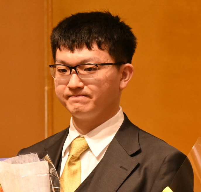 永瀬拓矢九段（2025年7月撮影）