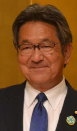 杉尾秀哉氏（2022年撮影）