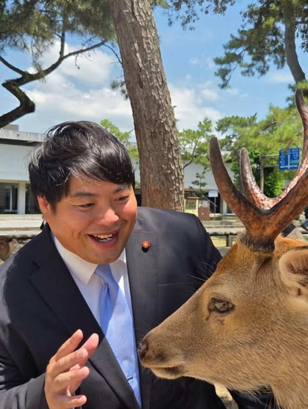 へずまりゅう氏のインスタグラムから