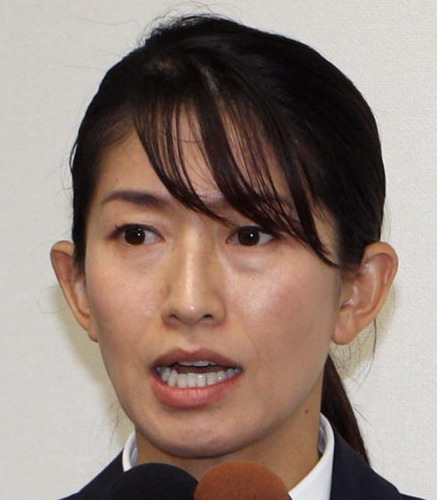 森下千里氏（2024年10月）