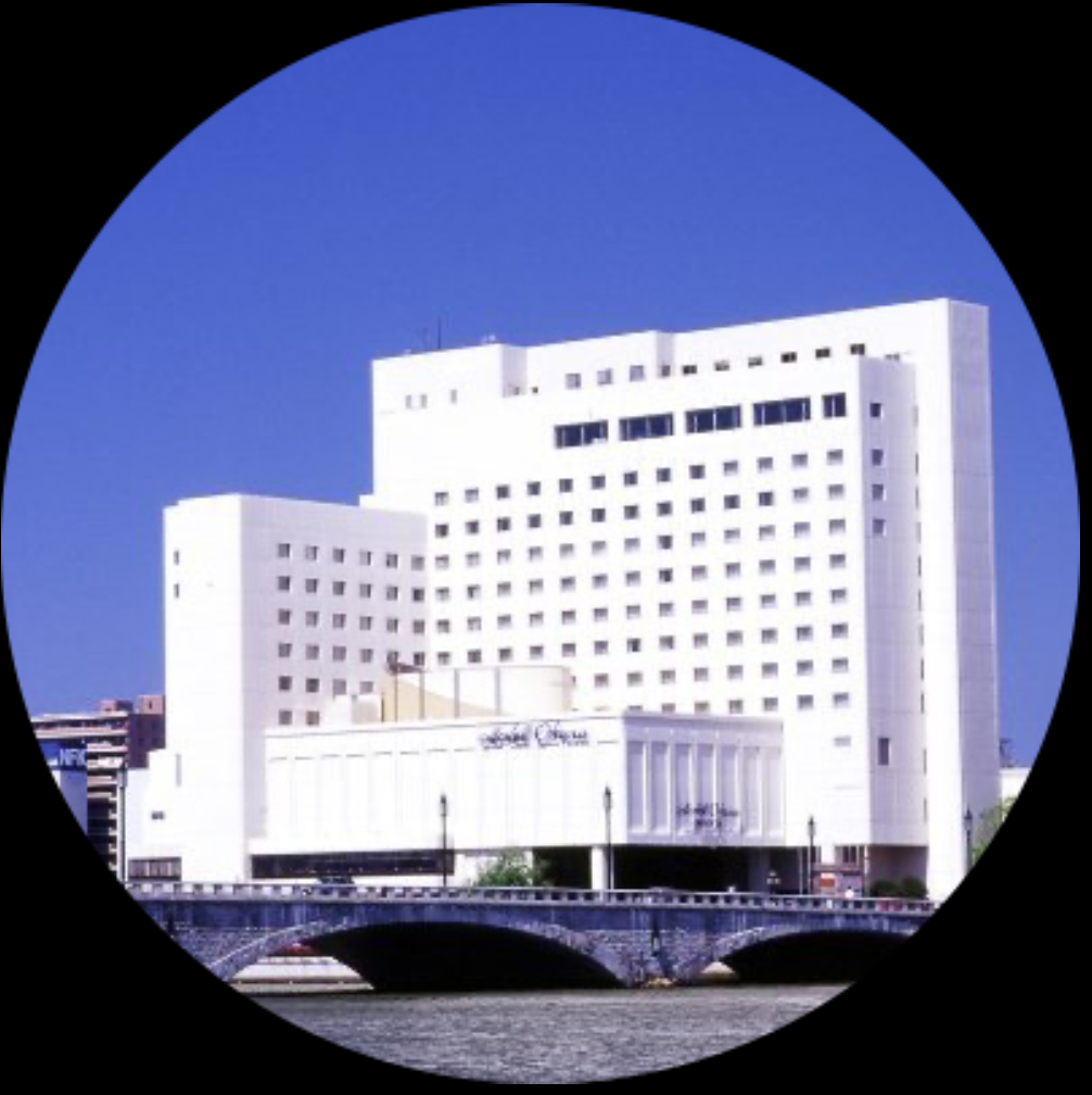 ホテルオークラ新潟のXから