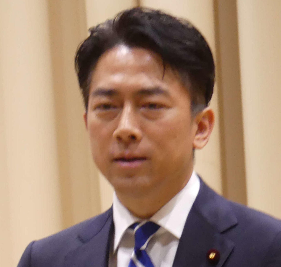 小泉進次郎農相（2025年5月撮影）