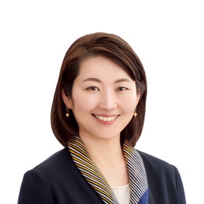 横溝じゅん子氏のXのプロフィル画像