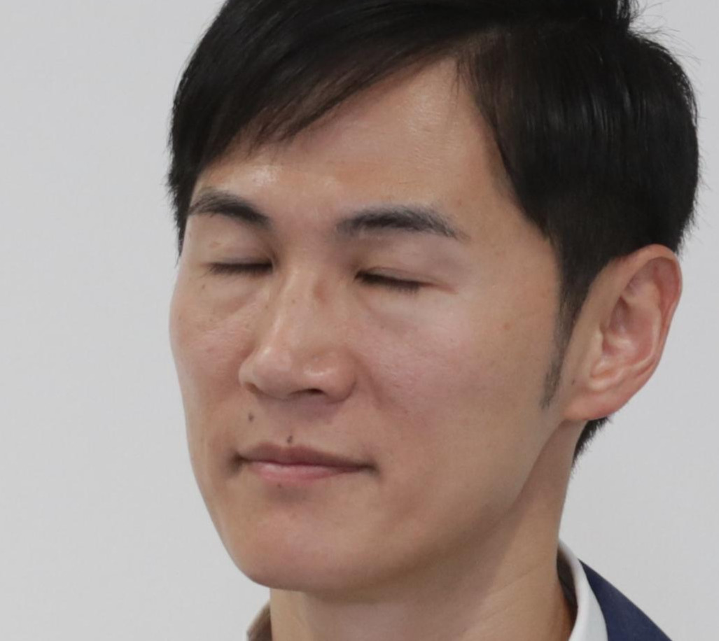 石丸伸二氏（2025年7月）