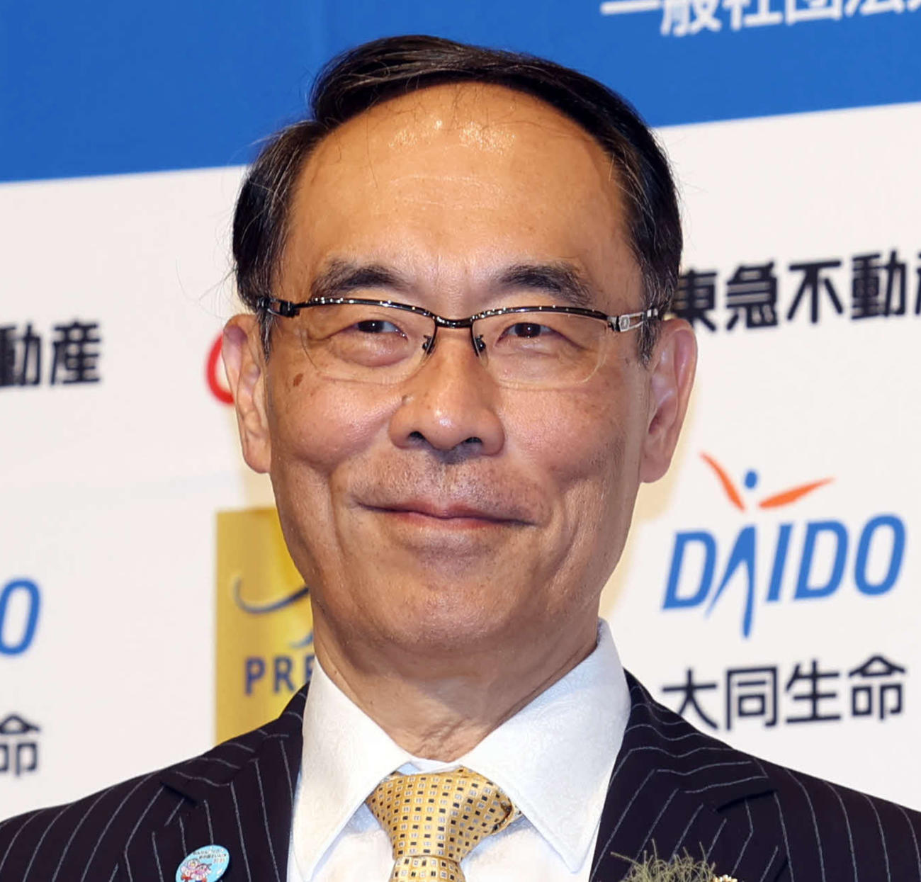 大野元裕埼玉県知事（2025年6月撮影）