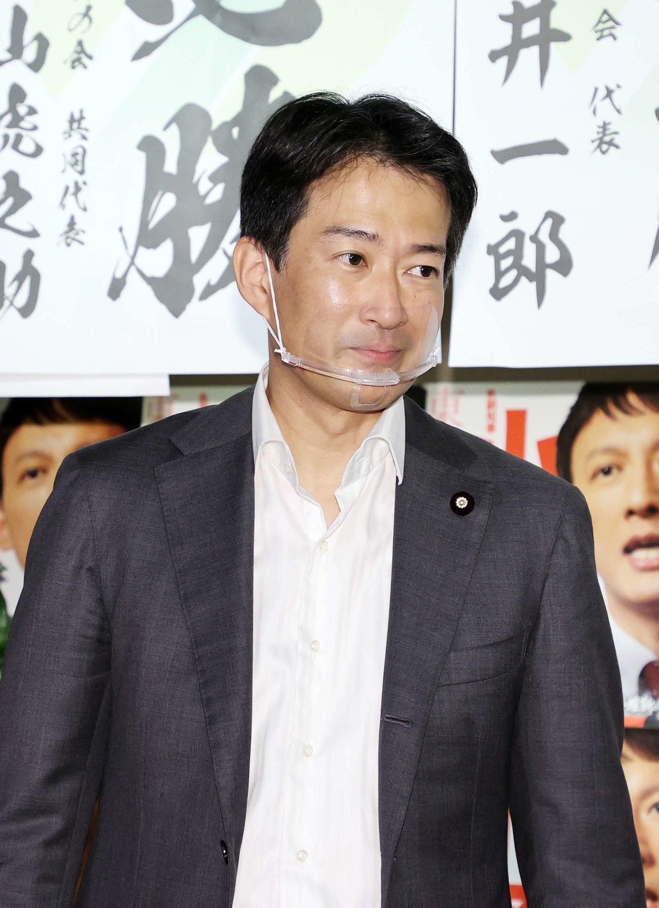 柳ケ瀬裕文氏