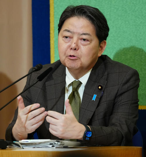 石破首相「居眠り疑惑」 林官房長官「事実関係ない」と否定も過去に同様場面の指摘が… - 社会 : 日刊スポーツ
