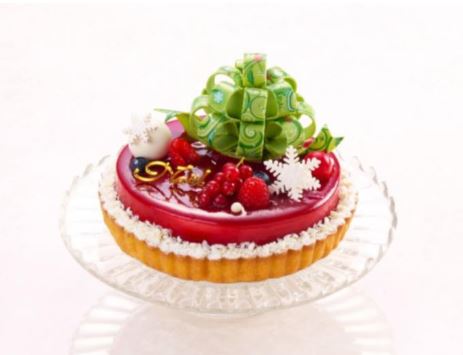 第2位の「あなたに贈るクリスマスケーキ」