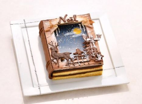 審査員特別賞「クリスマスの物語」