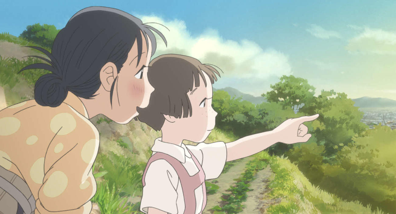終戦80年を迎え、8月1日から全国で期間限定での再上映がスタートした「この世界の片隅に」（C）2019こうの史代・コアミックス／「この世界の片隅に」製作委員会