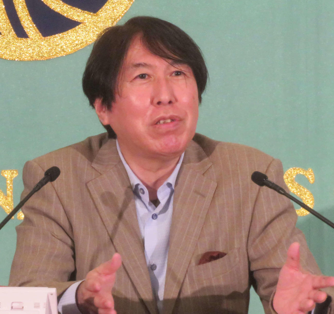 紀藤正樹弁護士（2022年9月）