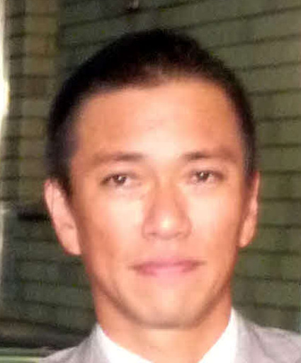 八代英輝氏（2012年7月撮影）