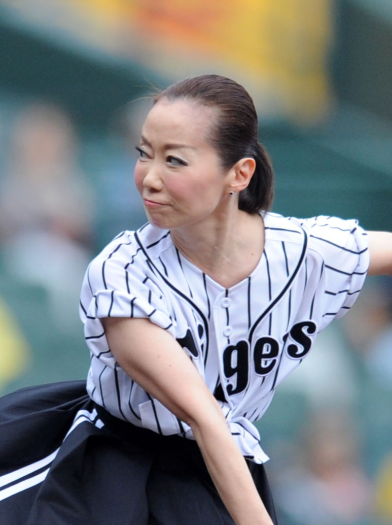 遙洋子（2015年6月撮影）