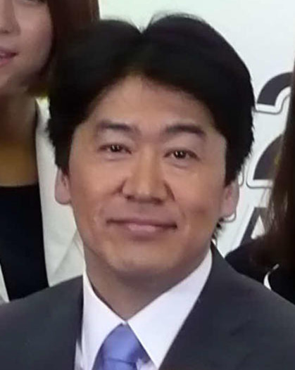 松原耕二（2010年3月撮影）