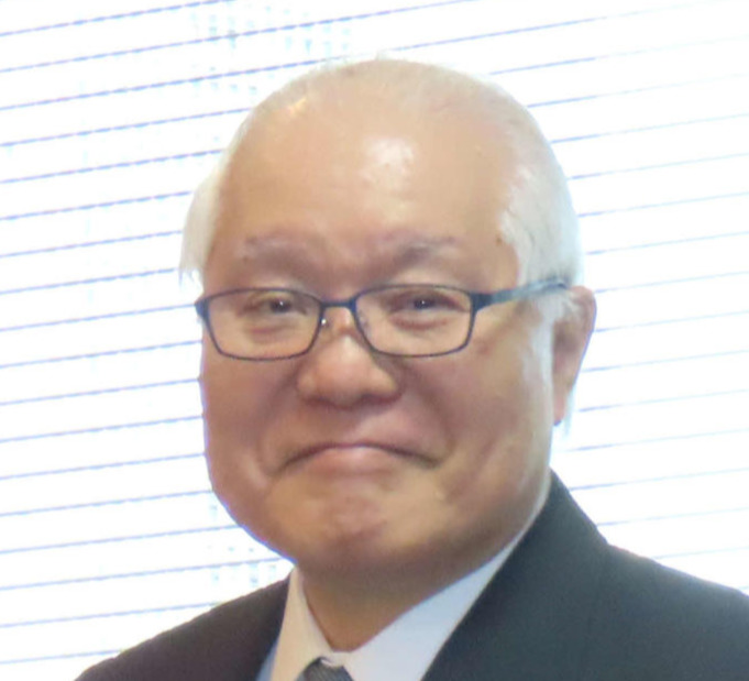 武見敬三元厚生労働相（2024年8月撮影）