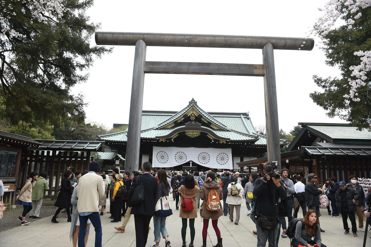 靖国神社