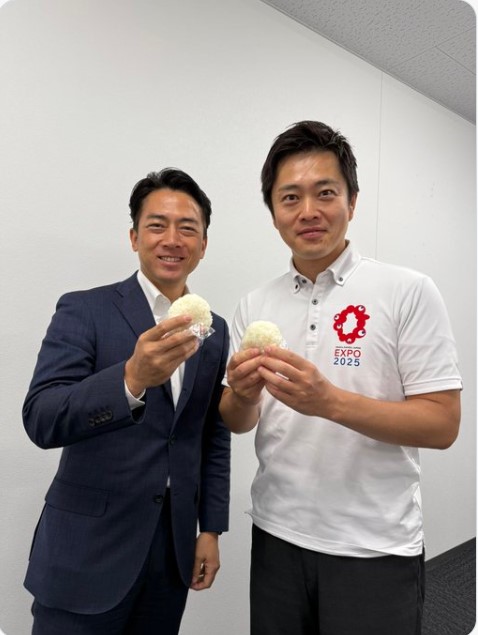 小泉進次郎農相のＸから