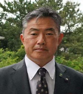 木更津市の渡辺芳邦市長（2021年6月撮影）