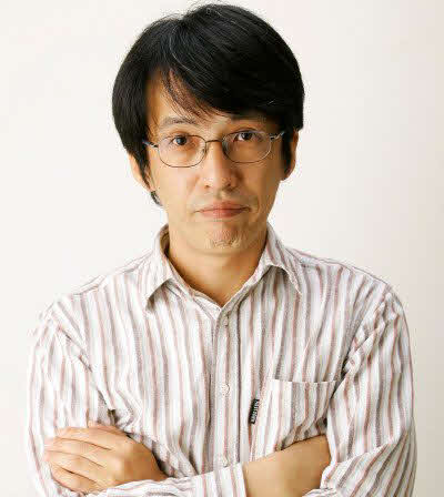 三上洋氏
