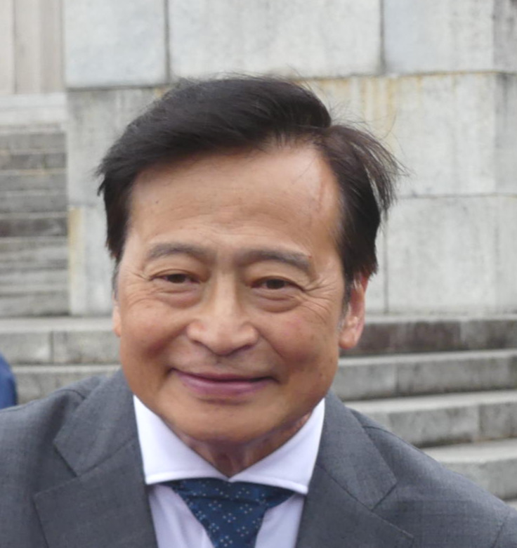 ラサール石井氏（2025年8月撮影）