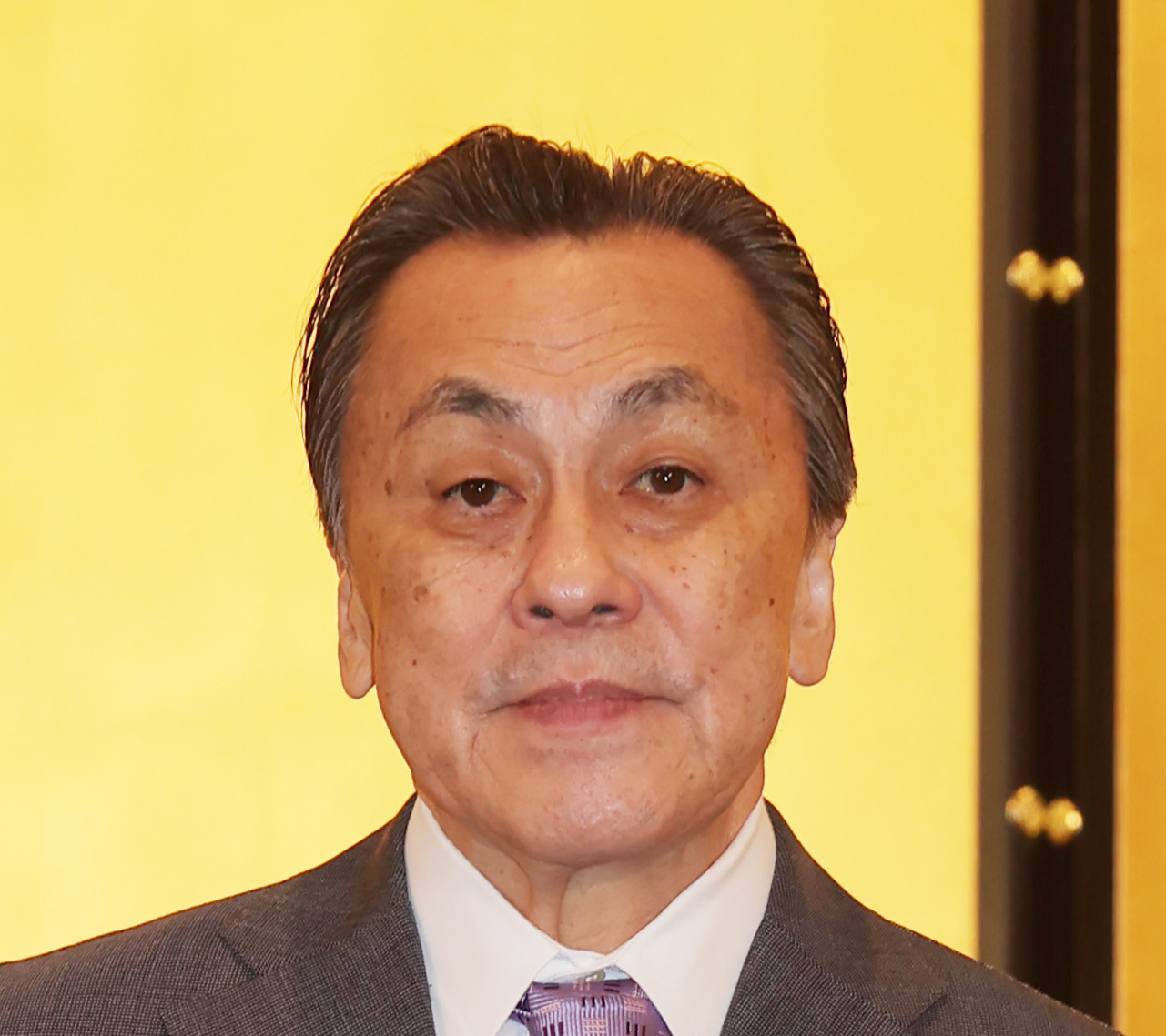 佐藤B作（2022年5月撮影）