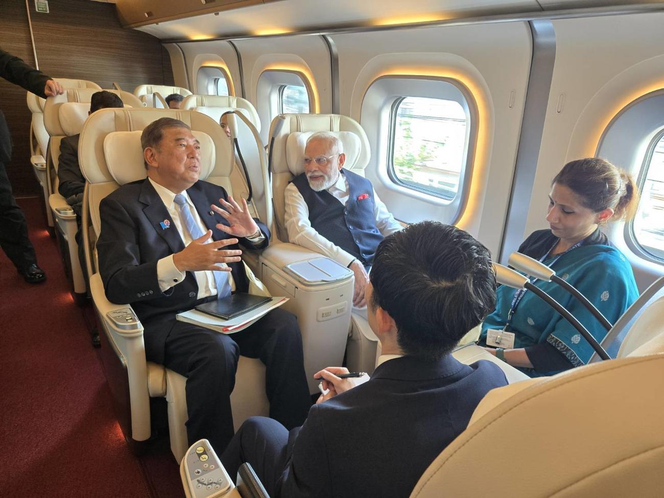 石破茂首相のXから