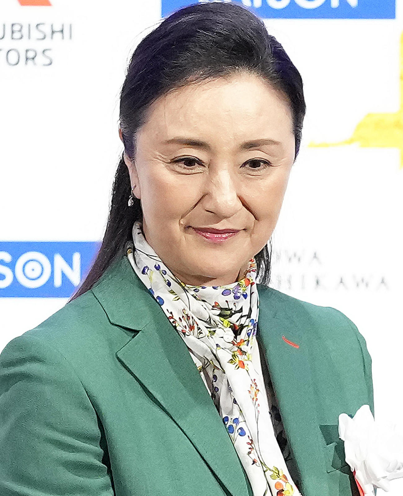中林美恵子氏＝25年1月