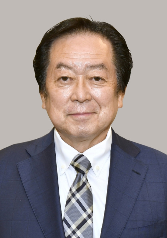 日本維新の会の石井章参院議員（共同）
