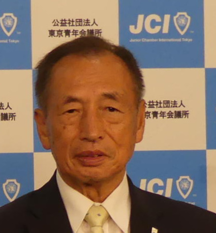 田母神俊雄氏（2024年6月撮影）