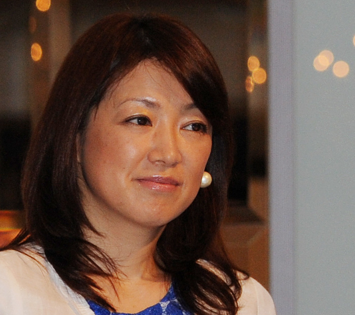 弁護士の萩谷麻衣子氏（2013年撮影）