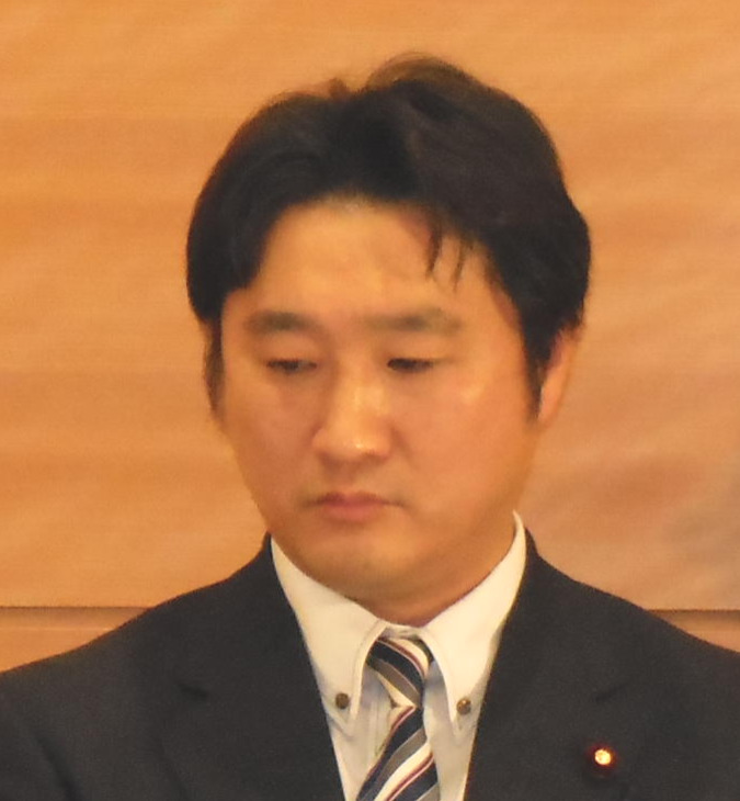 石川知裕さん（2013年3月撮影）