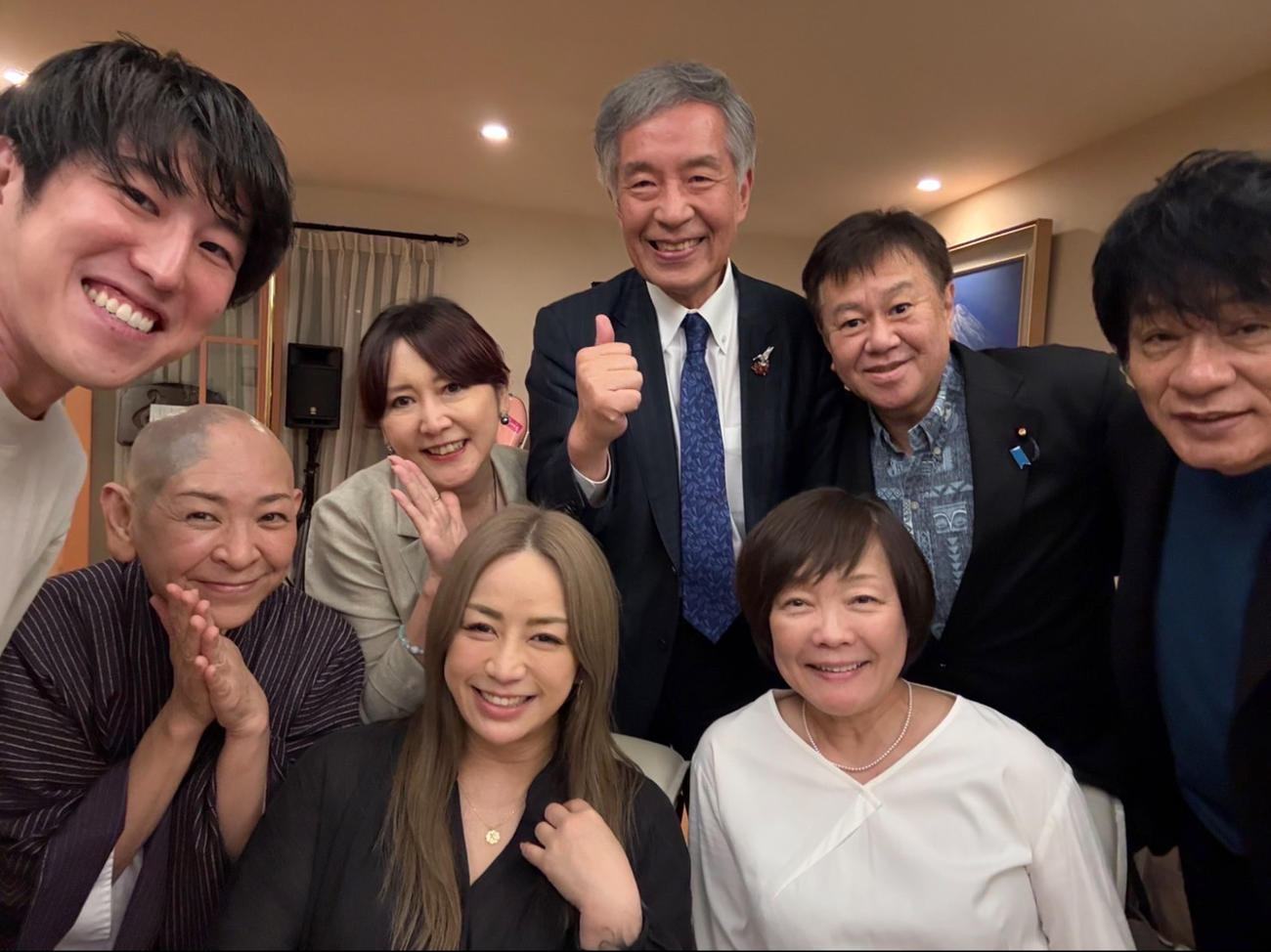 安倍昭恵さんのXから
