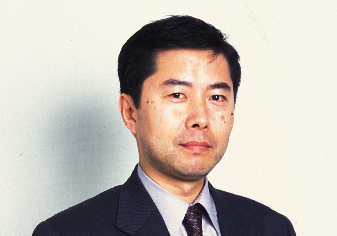 郷原信郎氏（2016年3月撮影）
