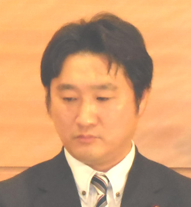 石川知裕さん（2013年3月撮影）