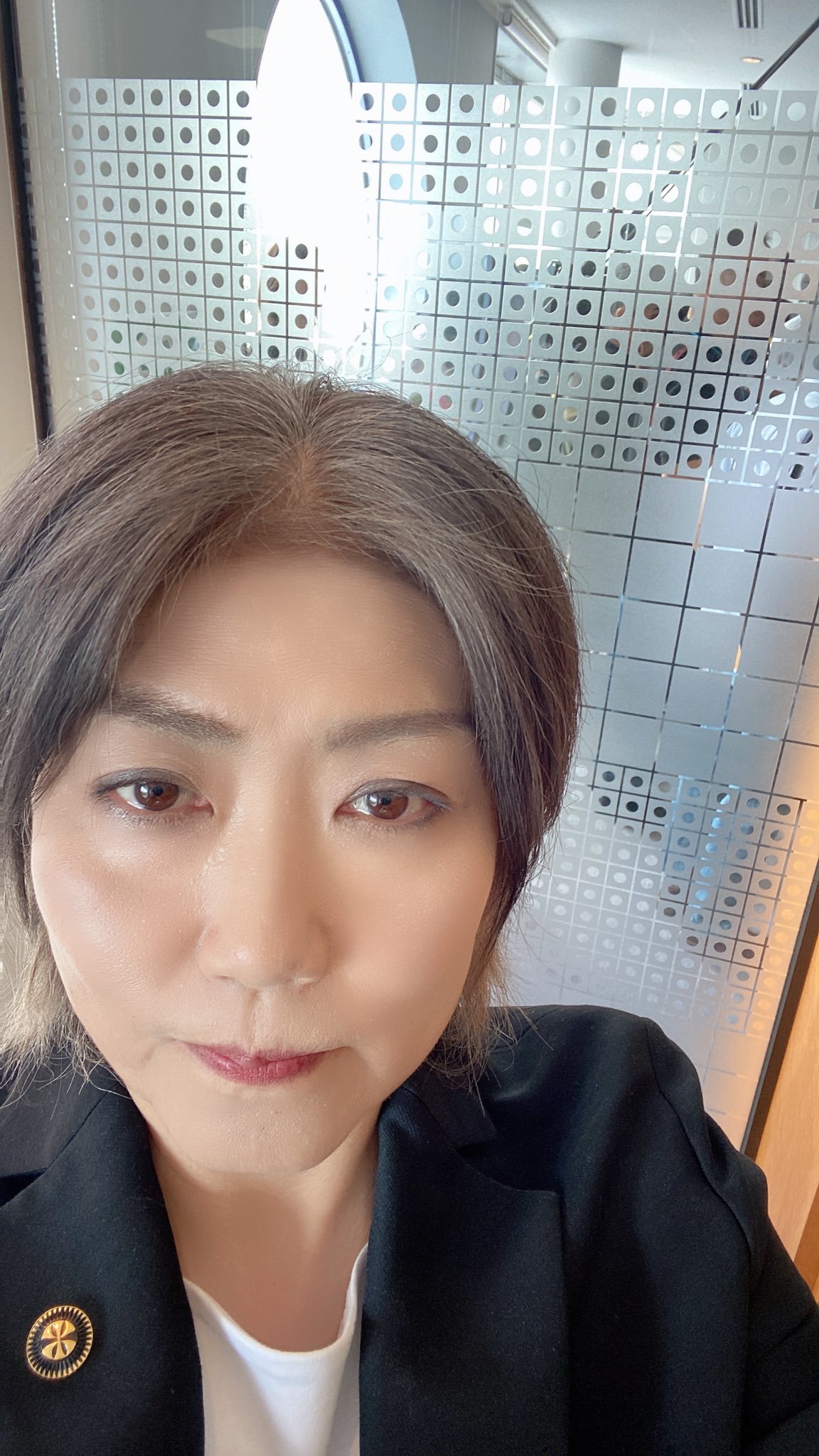 田久保真紀市長のXから