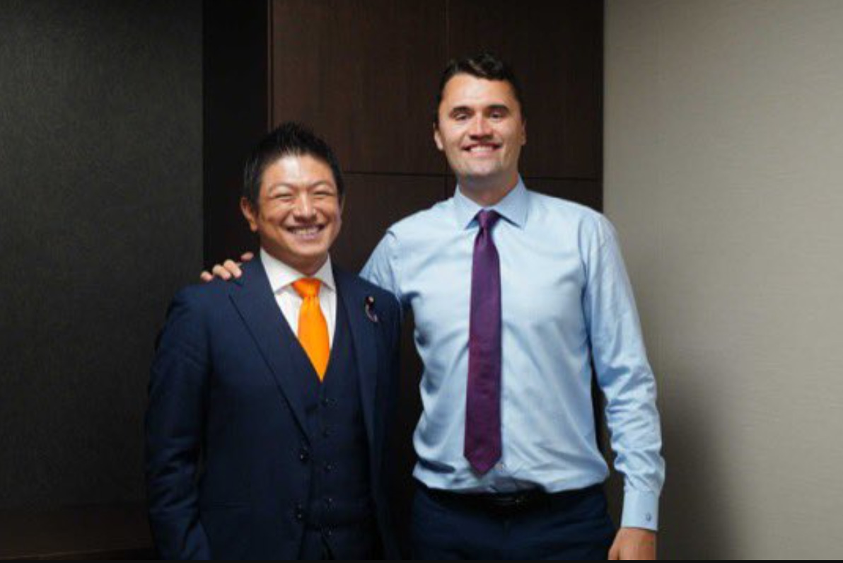 神谷宗幣代表のXから