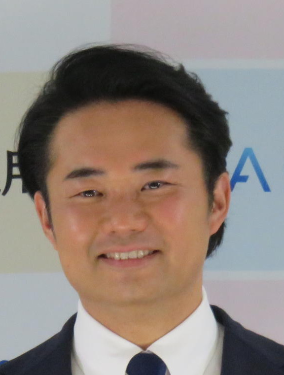 杉村太蔵氏（2025年2月撮影）
