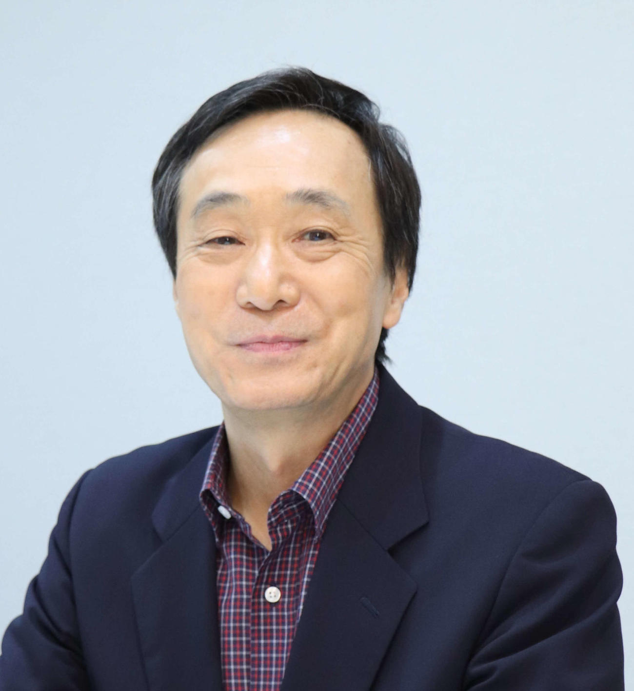 田久保市長の市議会解散に疑問を呈した柳沢秀夫氏（2018年10月撮影）