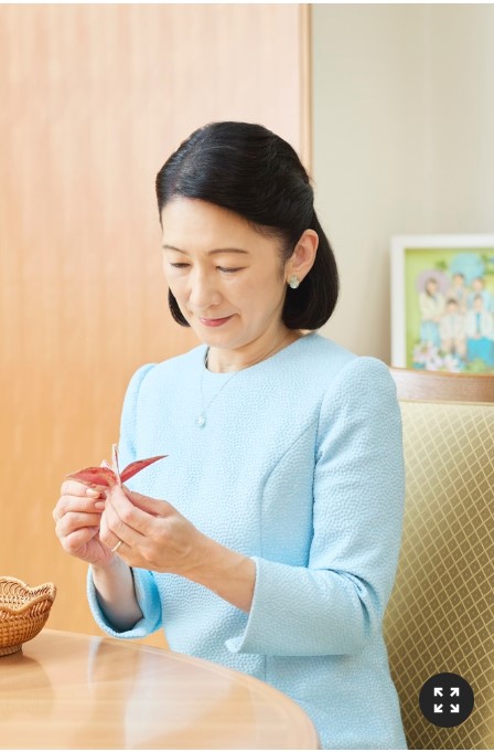宮内庁公式サイトから