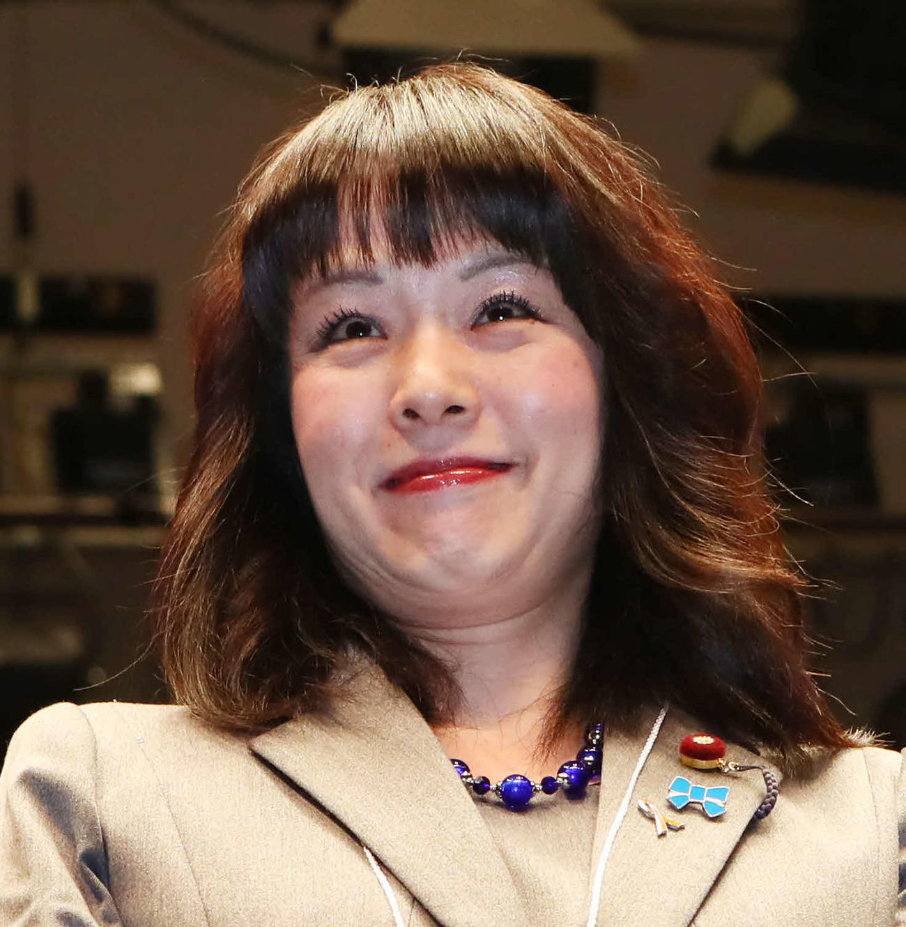 杉田水脈氏（2019年3月）